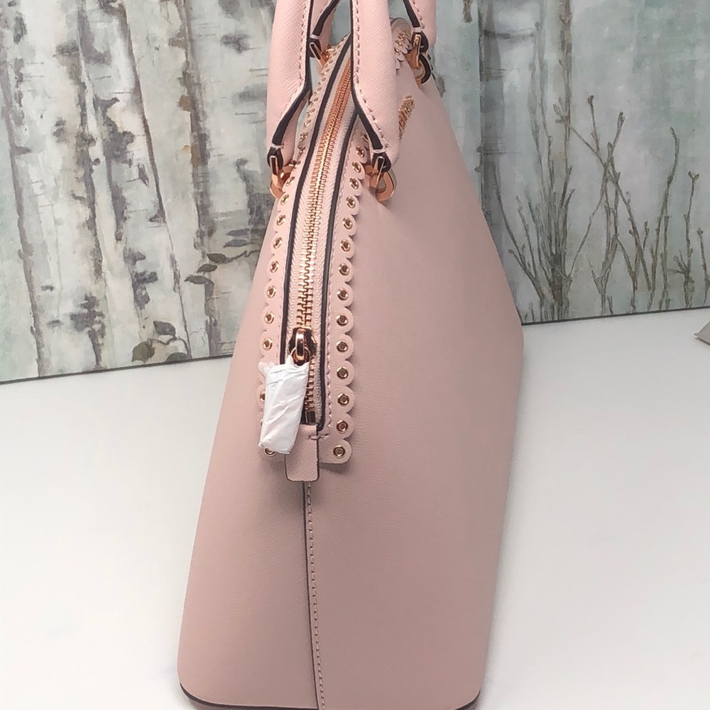 NWT Michael large Dome satchel - Picture 4 of 6
